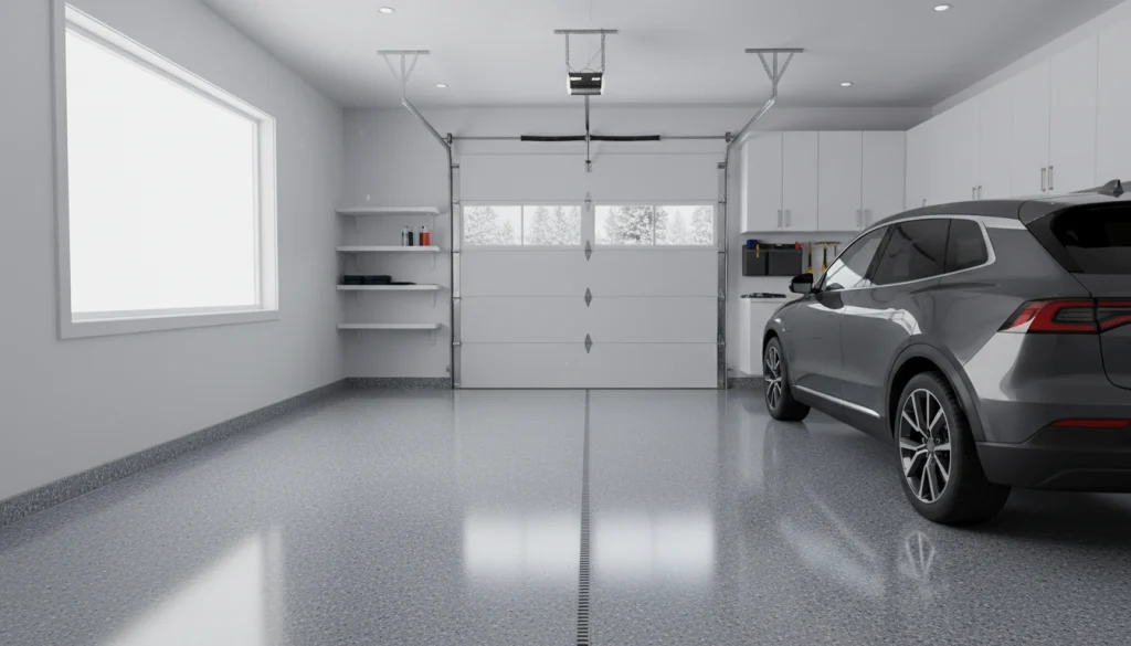 garage floor coating colorado