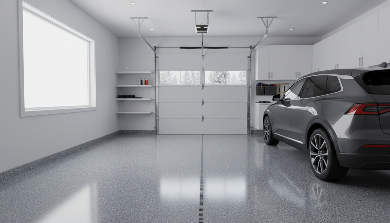 garage floor coating colorado