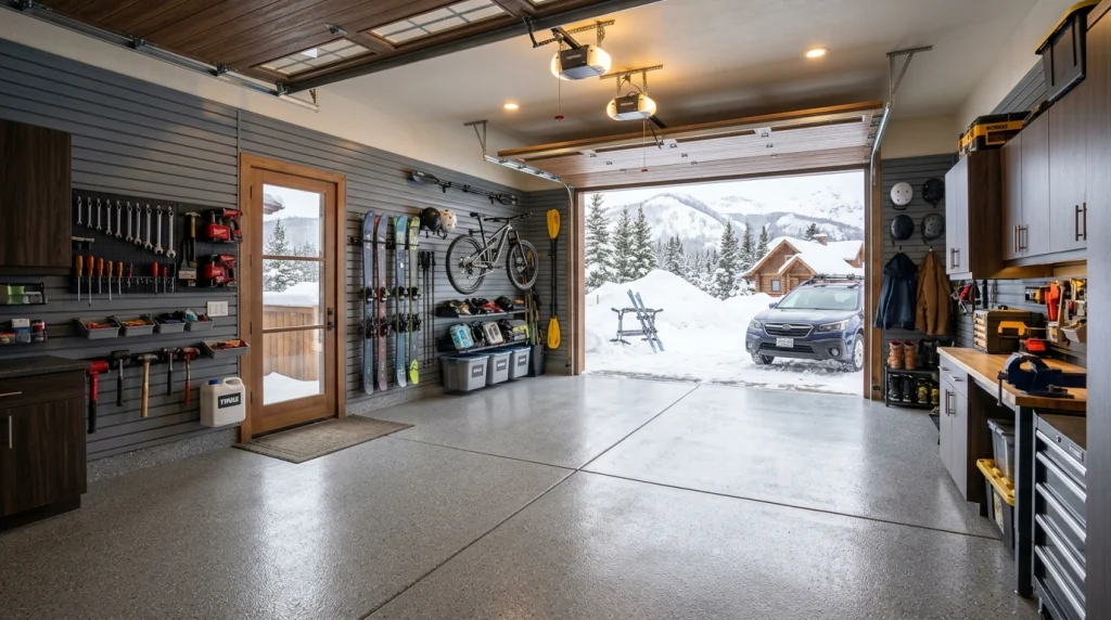why most garage storage systems fail in colorado